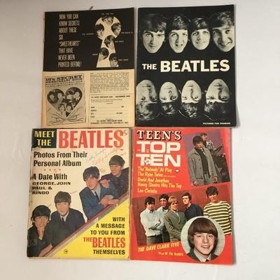 Lot 106 - Beatles Mania 