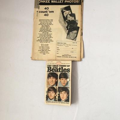 Lot 106 - Beatles Mania 