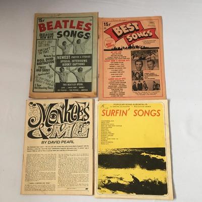 Lot 106 - Beatles Mania 