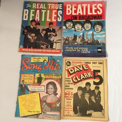 Lot 106 - Beatles Mania 