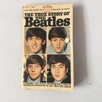 Lot 106 - Beatles Mania 