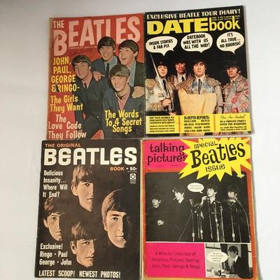 Lot 106 - Beatles Mania 
