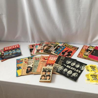 Lot 106 - Beatles Mania 
