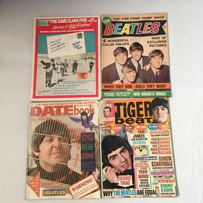 Lot 106 - Beatles Mania 