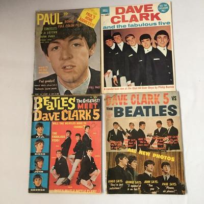 Lot 106 - Beatles Mania 