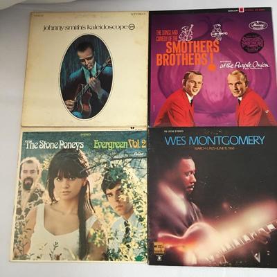 Lot 107 - 60s & 70s Vinyl from Doors, Grateful Dead and more