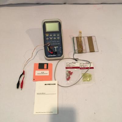 Lot 109 - BK Capacitor Sorting Meter Model #890