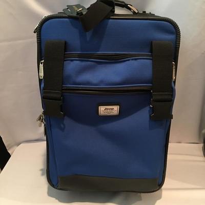 Lot 110 - Luggage, Carrier and World Clock