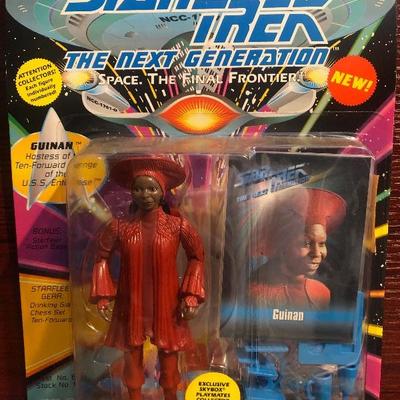#4 Star Trek: The Next Generation - Guinan 