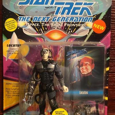 #12  Star Trek: The Next Generation - Locutus
