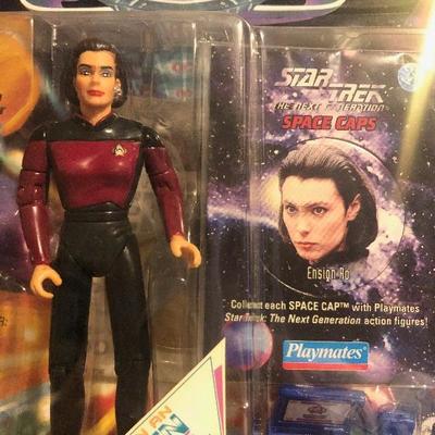#39 Star Trek: The Next Generation -Ensign Ro Laren 