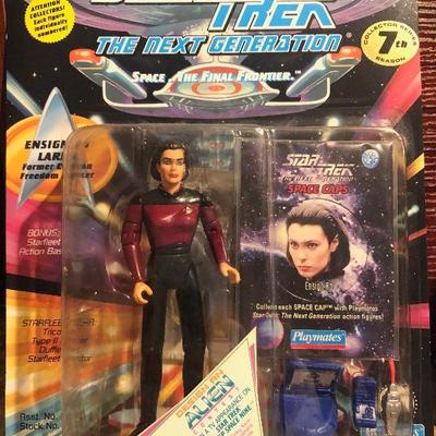 #39 Star Trek: The Next Generation -Ensign Ro Laren 