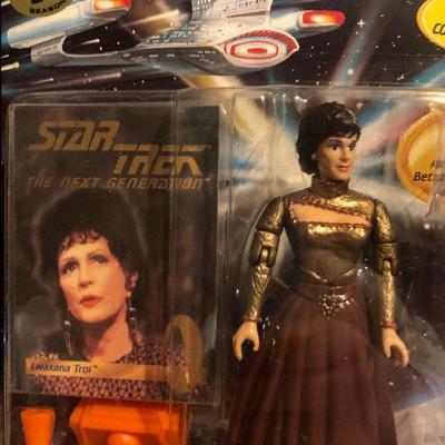 #41 Star Trek: The Next Generation - Lwaxana Troi