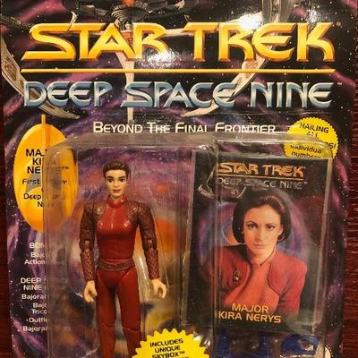 #62 Star Trek: Deep Space Nine - Major Kira Nerys 