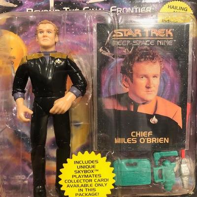 #68 Star Trek: Deep Space Nine - Chief Miles O'Brien 