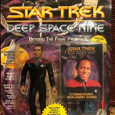 #69 Star Trek: Deep Space Nine -  Benjamin Sisko 