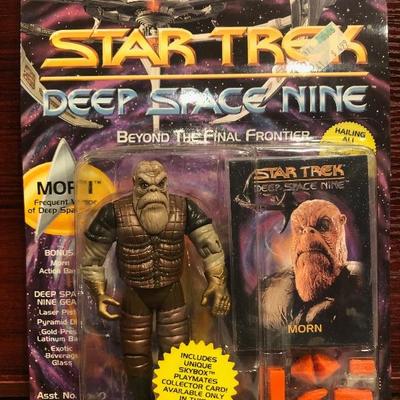 #70 Star Trek: Deep Space Nine -  Morn