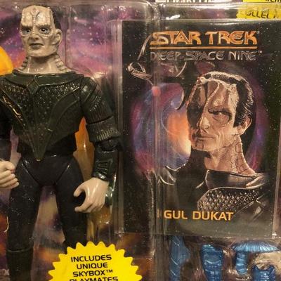 #71 Star Trek: Deep Space Nine - Gul Dukat