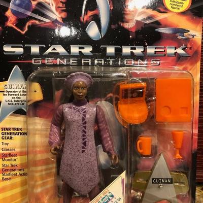 #80 Star Trek: Generations - Guinan