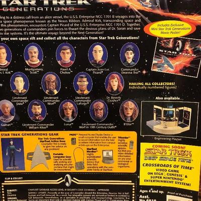 #82 Star Trek: Generations - Commander Deanna Troi