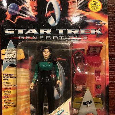 #82 Star Trek: Generations - Commander Deanna Troi