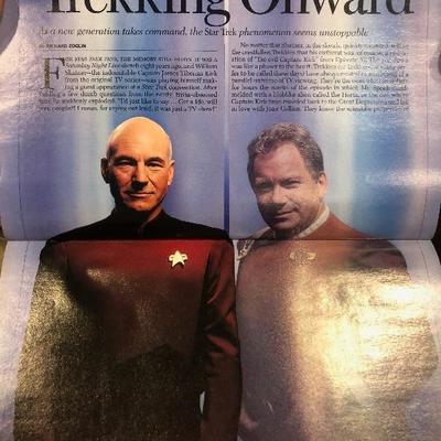 #90 Star Trek Magazine: Time The Passion that Drives the Enterprise