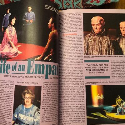 #91 Star Trek Magazine: TV Guide Collectors Edition 
