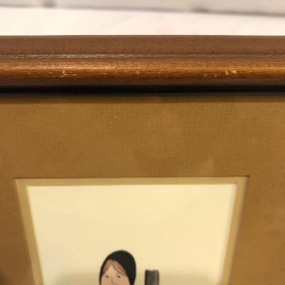 Lot 112- 3 P. Buckley Moss Signed/Numbered Prints