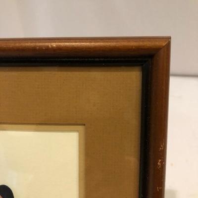 Lot 112- 3 P. Buckley Moss Signed/Numbered Prints