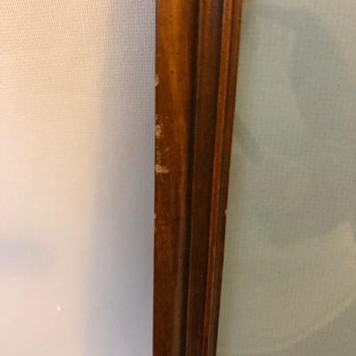 Lot 120- Signed & Numbered P. Buckley Moss Art
