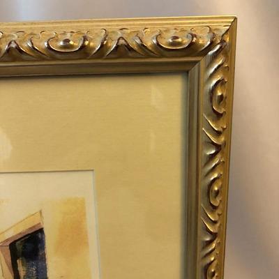 Lot 121- Signed & Numbered Wayne D. Chambers Art