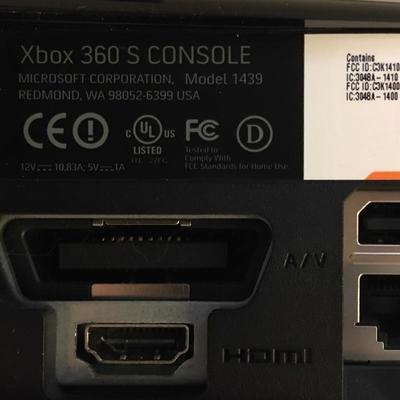 Lot 124 - XBox 360 & More