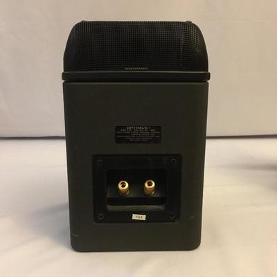  Lot 129 - Pair of Optimus Speakers