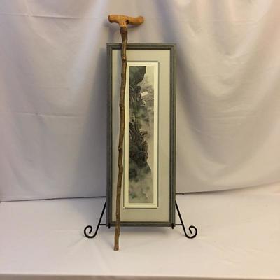  Lot 130 - Rod Frederick Signed & Numbered Mountain Goat Art