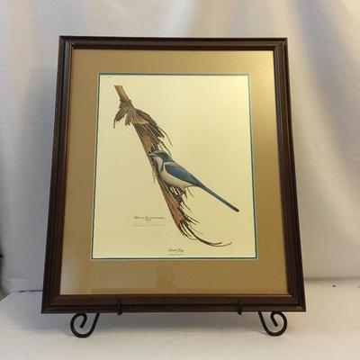  Lot 131 - Richard Evans Younger Signed Bird Artwork