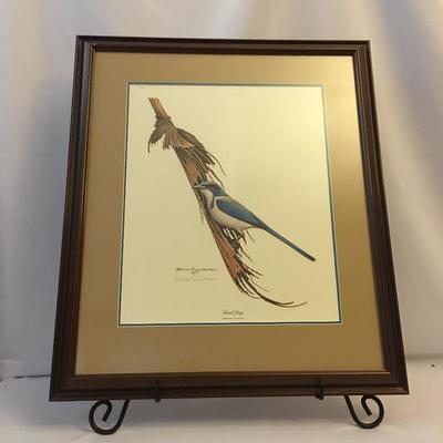  Lot 131 - Richard Evans Younger Signed Bird Artwork