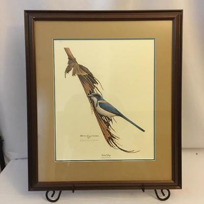  Lot 131 - Richard Evans Younger Signed Bird Artwork
