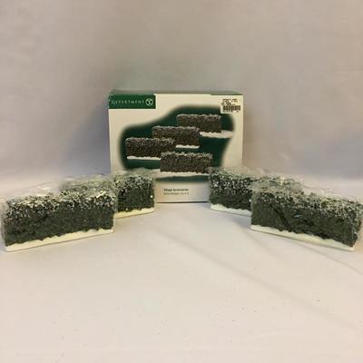 Lot 132 - Department 56 and Starbucks Studio Village
