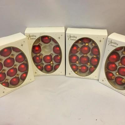 Lot 132 - Department 56 and Starbucks Studio Village