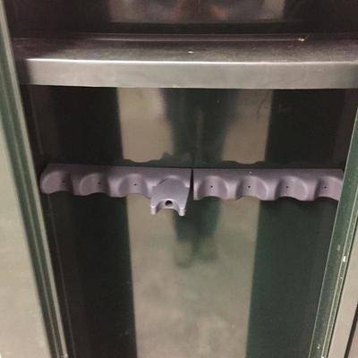 Lot 134 - Stack-On Gun Safe with Key
