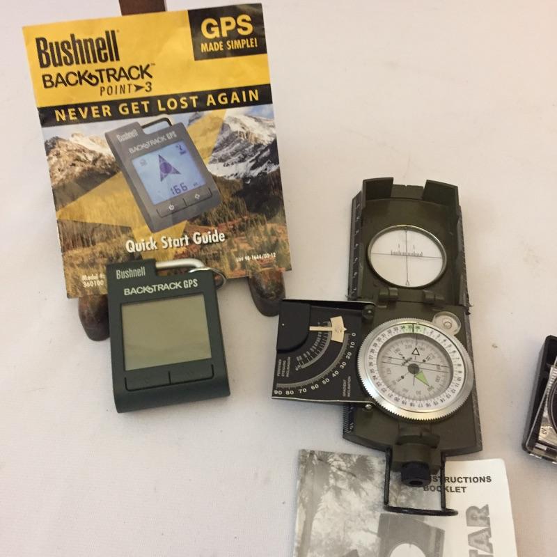 Lot 135 Personal Navigation Tools
