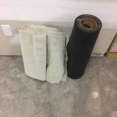 Lot 137 - Tarps and More