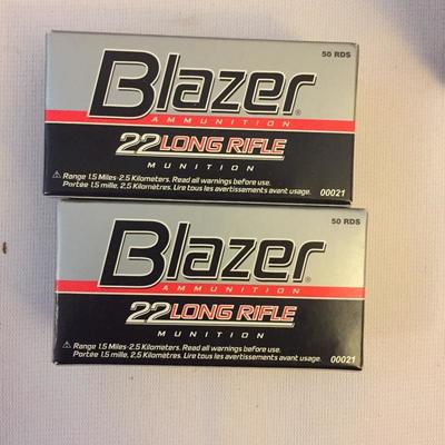 Lot 138 - Waterfowl, Blazer and Thunderbolt Ammo & More