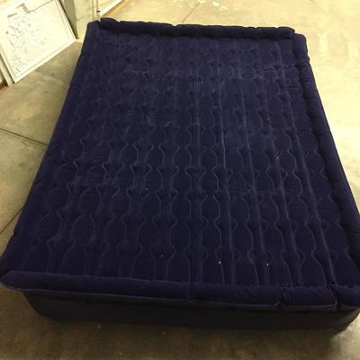 Lot 140 - Air Mattress & Pump