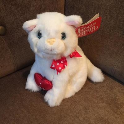 141 - TY Beanies, Steiff & More