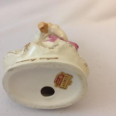 Lot 142 - Vintage Lefton Figurines & Dolls