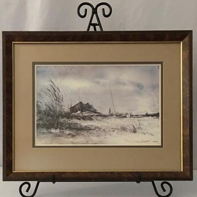 Lot 147 - Donald Voorhees Signed & Numbered Print