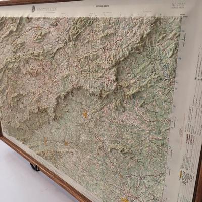  Lot 148 -  Winston Salem Topography Map