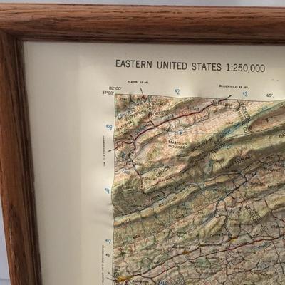  Lot 148 -  Winston Salem Topography Map