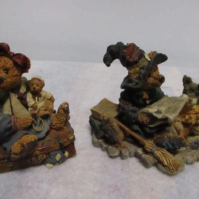 Lot 5 - Collection Of Boyds Bears & Friends